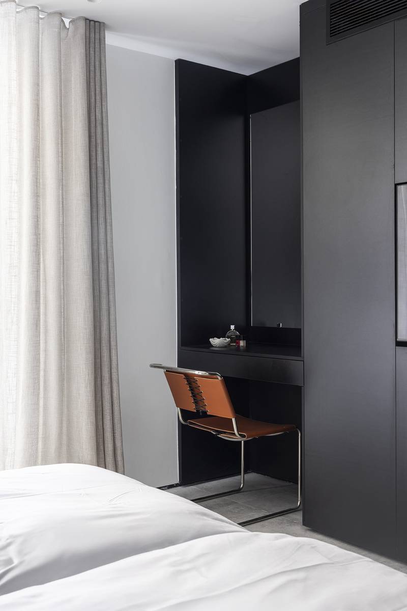 Bedroom suite at Aura Penthouse Jerusalem – photo 2