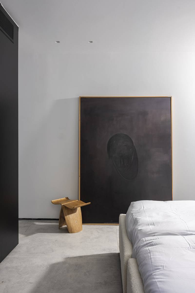 Bedroom suite at Aura Penthouse Jerusalem – photo 3