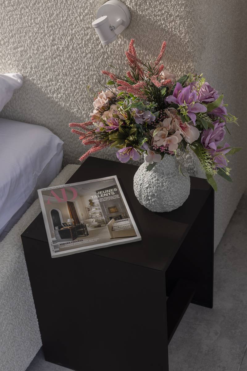 Bedroom suite at Aura Penthouse Jerusalem – photo 5
