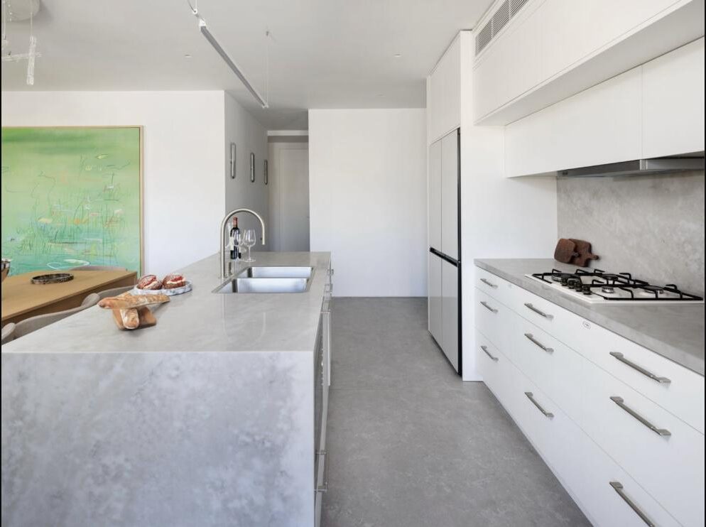 3-bedroom connected suite at Aura Penthouse Jerusalem – photo 10